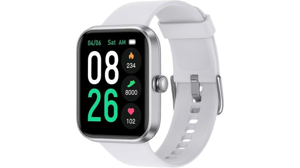 smart watch fitness tracker