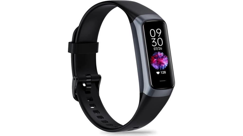 smart watch fitness tracker