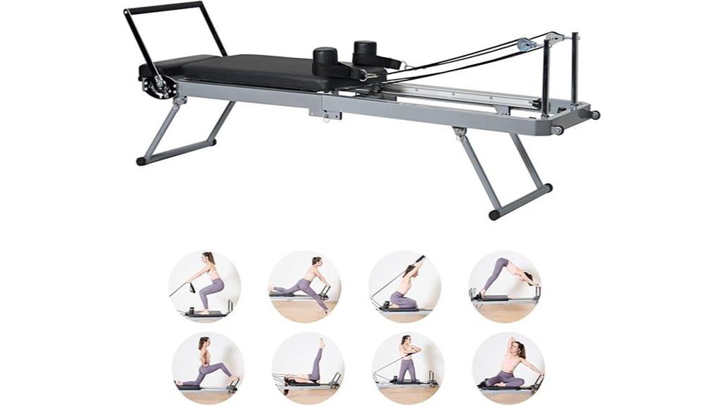 sogespower home pilates reformer