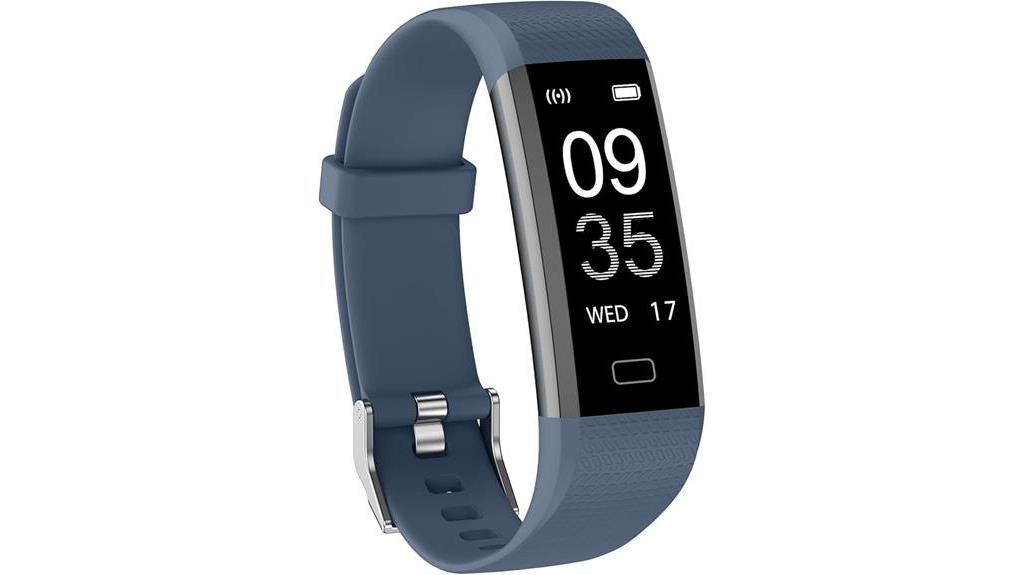 stiive fitness tracker features