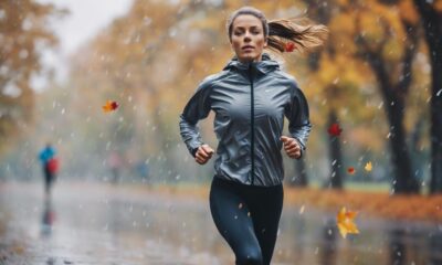 stylish waterproof fitness trackers