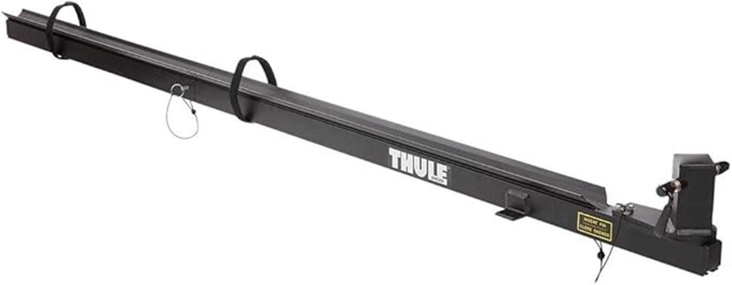 thule tandem bike carrier