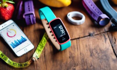 top 15 fitness trackers