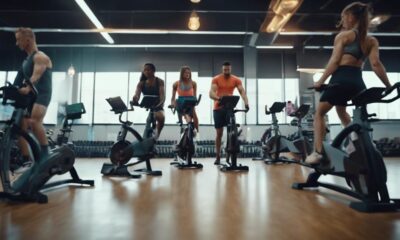 top 2024 exercise bikes selection