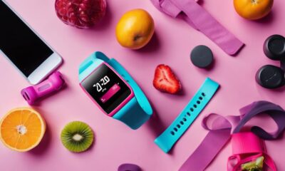 top fitness trackers women