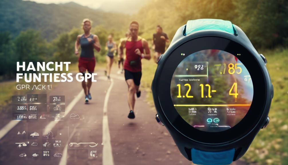 top gps fitness trackers