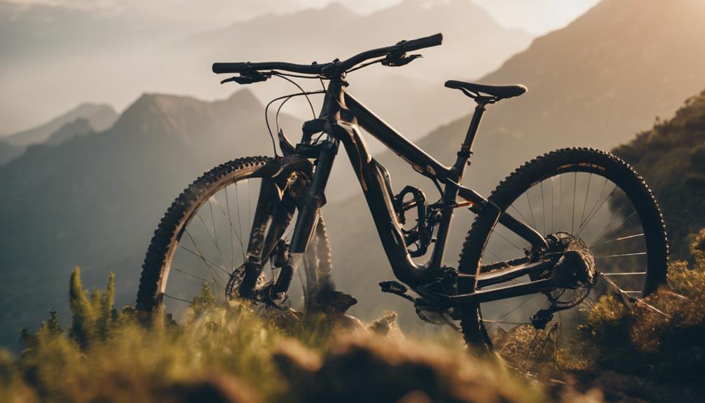 top mountain bikes 2024