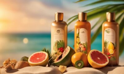 top organic tanning lotions