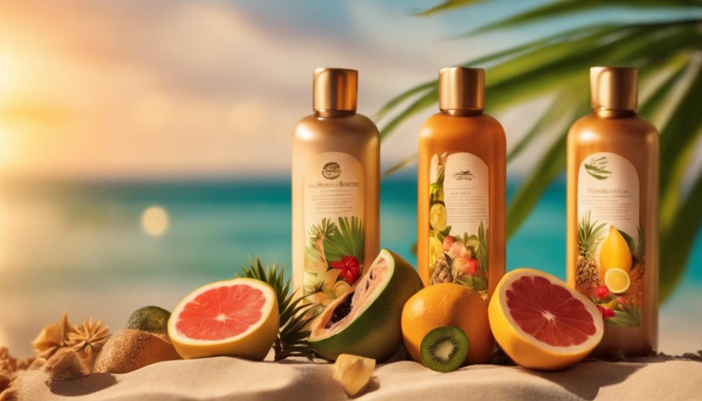 top organic tanning lotions