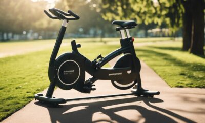 top recumbent bikes 2024