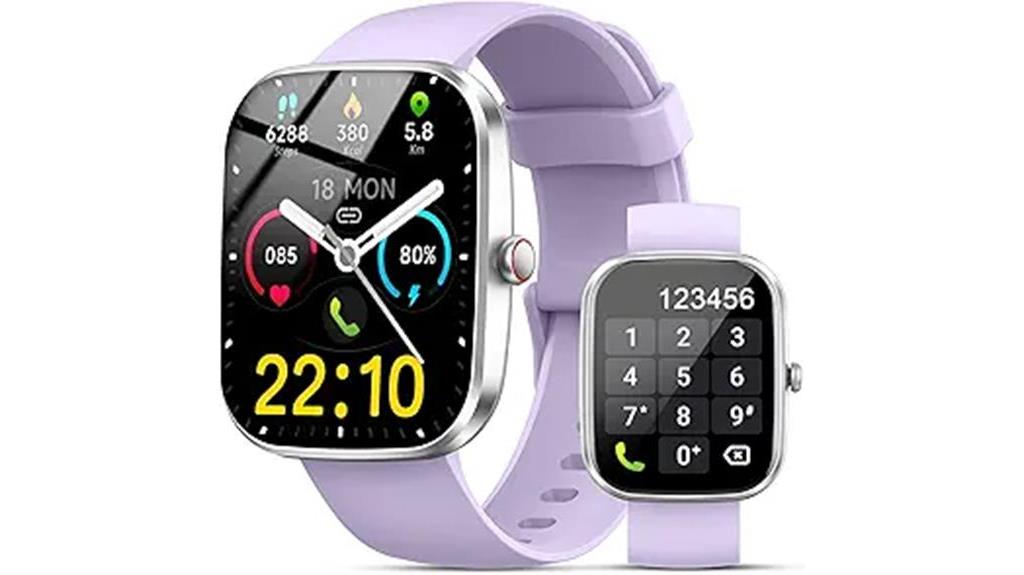 universal smart watch tracker