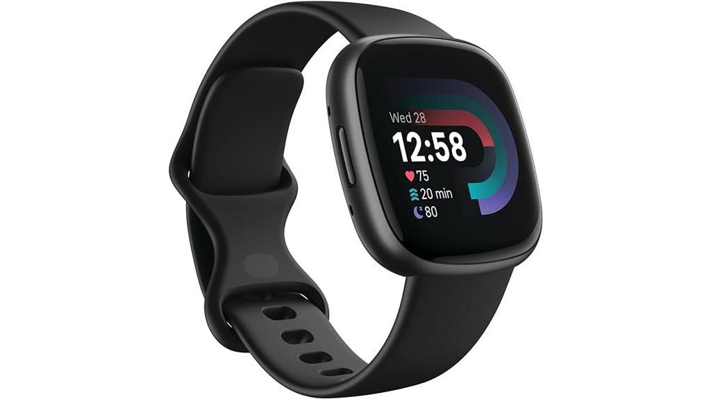 versa 4 fitness smartwatch