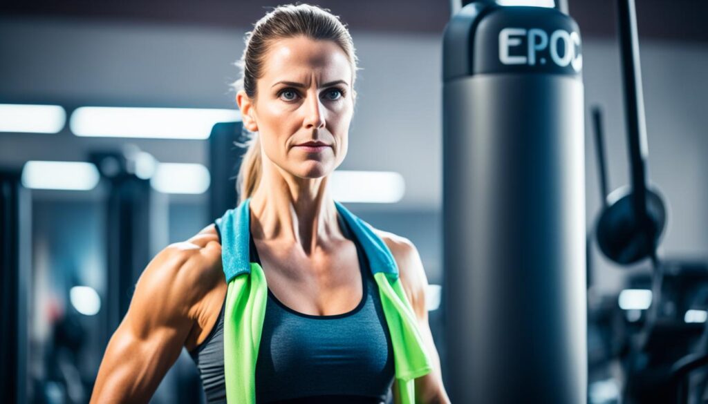 workout efficiency and EPOC effect for short workouts