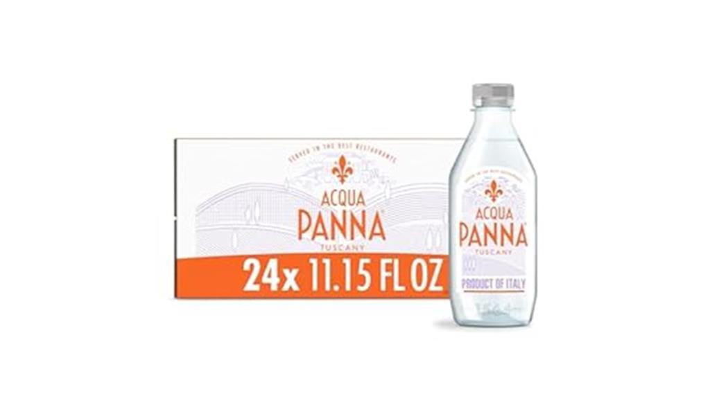 acqua panna spring water