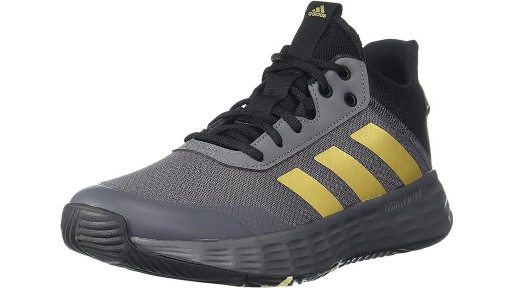 adidas men s basketball shoe