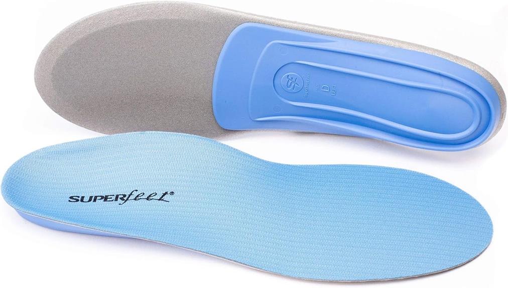 all purpose medium arch insoles