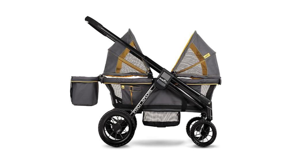 all terrain stroller wagon