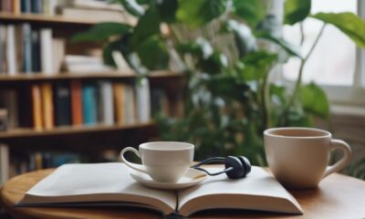 audiobooks for healthy living