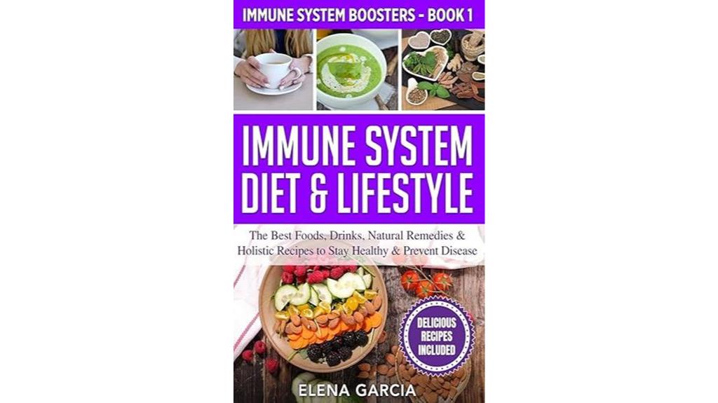 boost immunity with diet