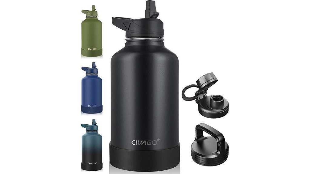 civago 64 oz bottle