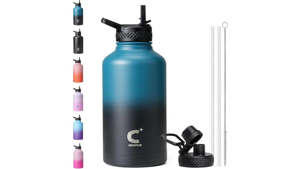 coolplus 64 oz bottle