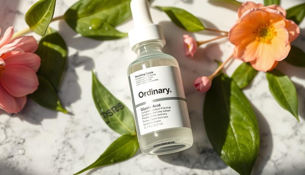 cult favorite glycolic acid