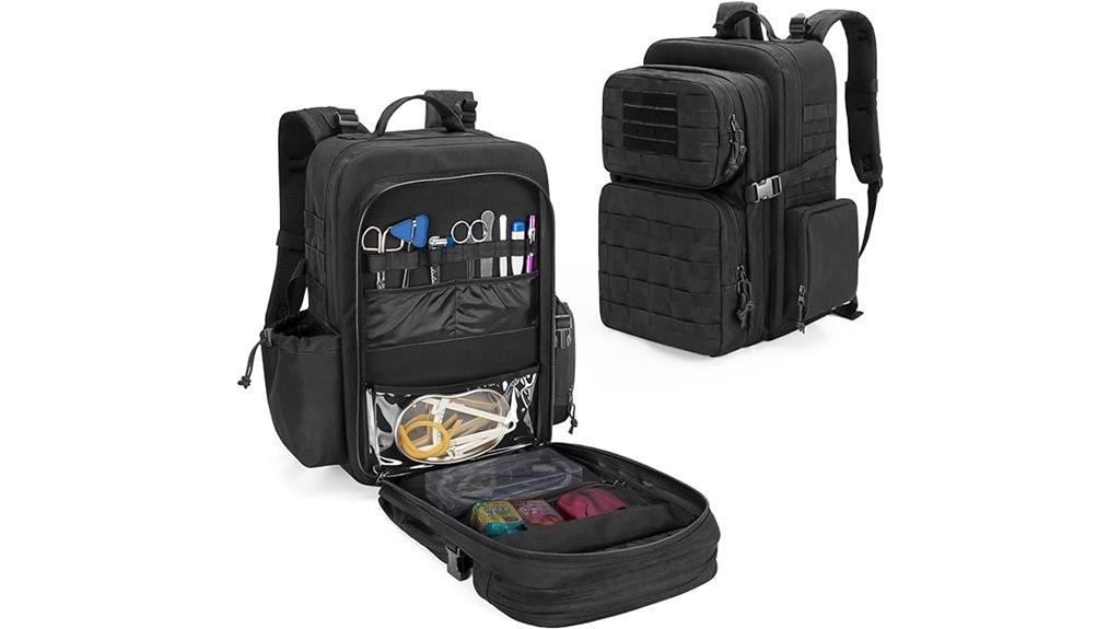 damero trauma backpack only