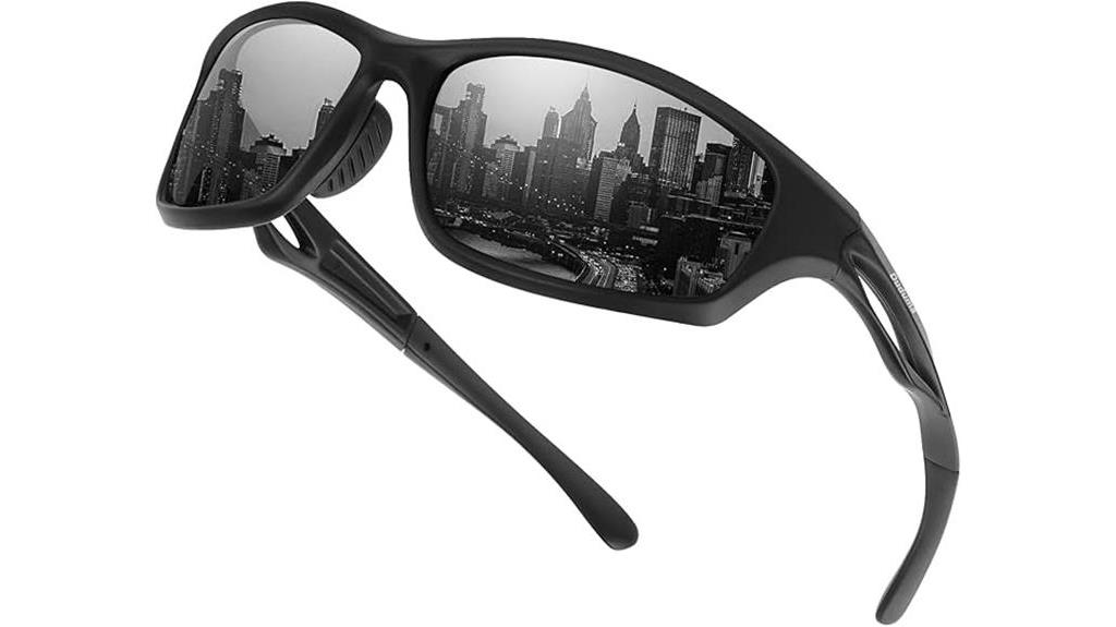 duduma polarized sports sunglasses