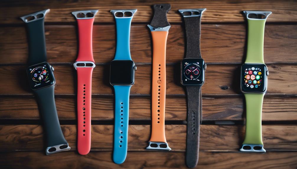 durable stylish functional bands