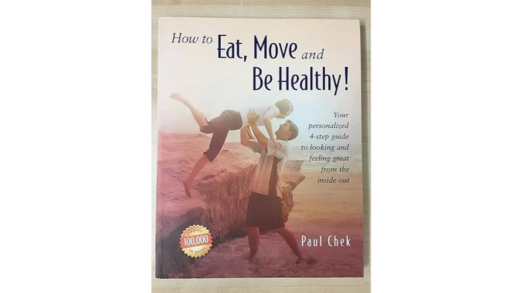 eat move be healthy