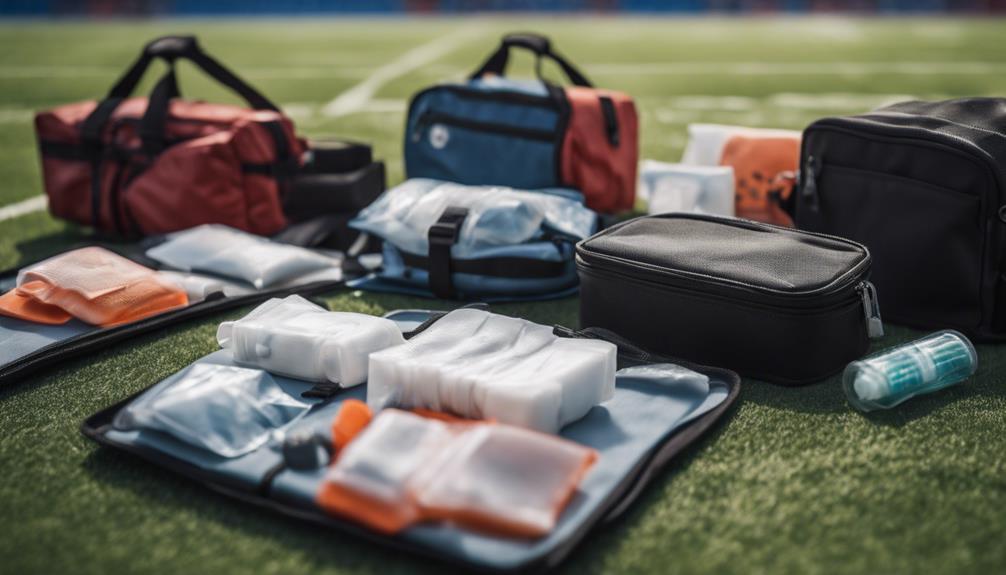 essential sports medicine bag factors