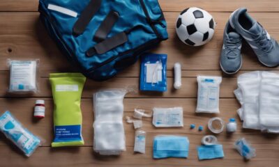 essential sports medicine kits