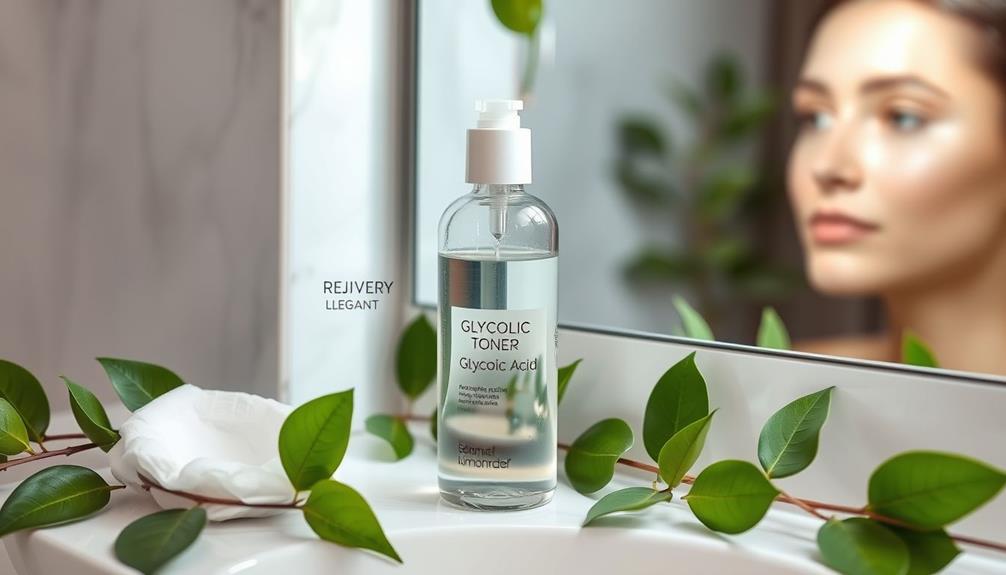 exfoliation hydration skin clarity