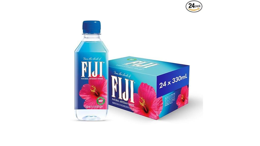 fiji artesian water case