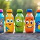 fun and functional kids bottles