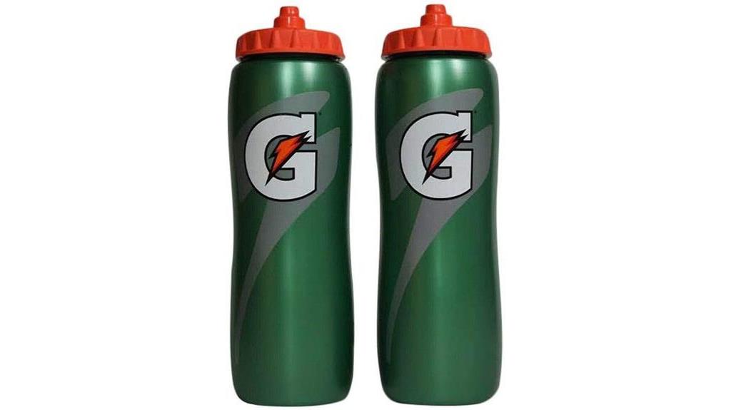 gatorade sports bottle pack