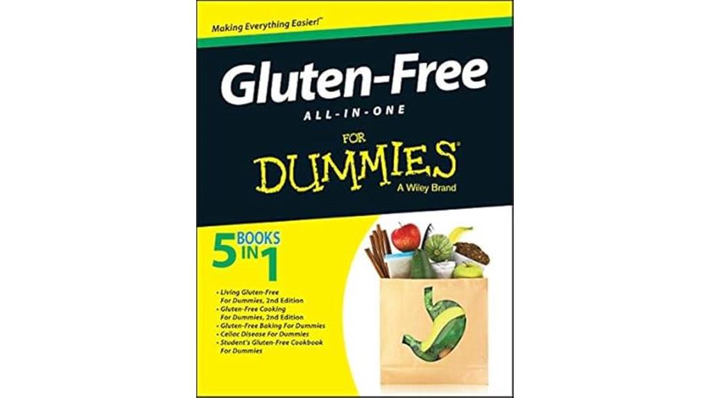 gluten free cookbook for beginners