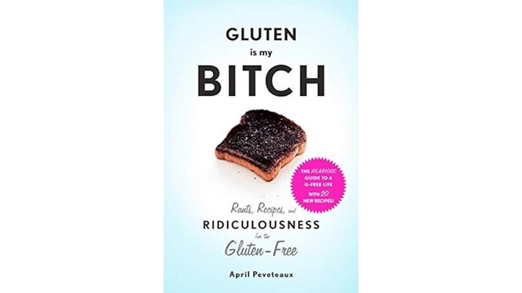 gluten free rants and recipes