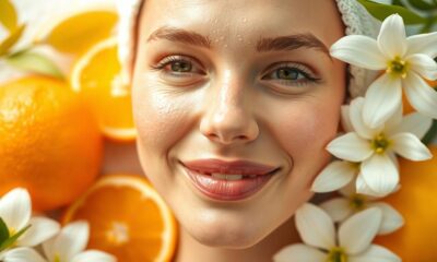 glycolic acid brightens skin