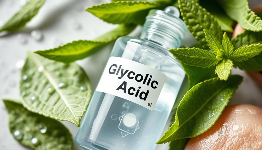 glycolic acid explained clearly