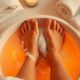 glycolic acid foot treatment