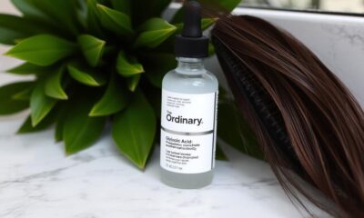 glycolic acid for hair