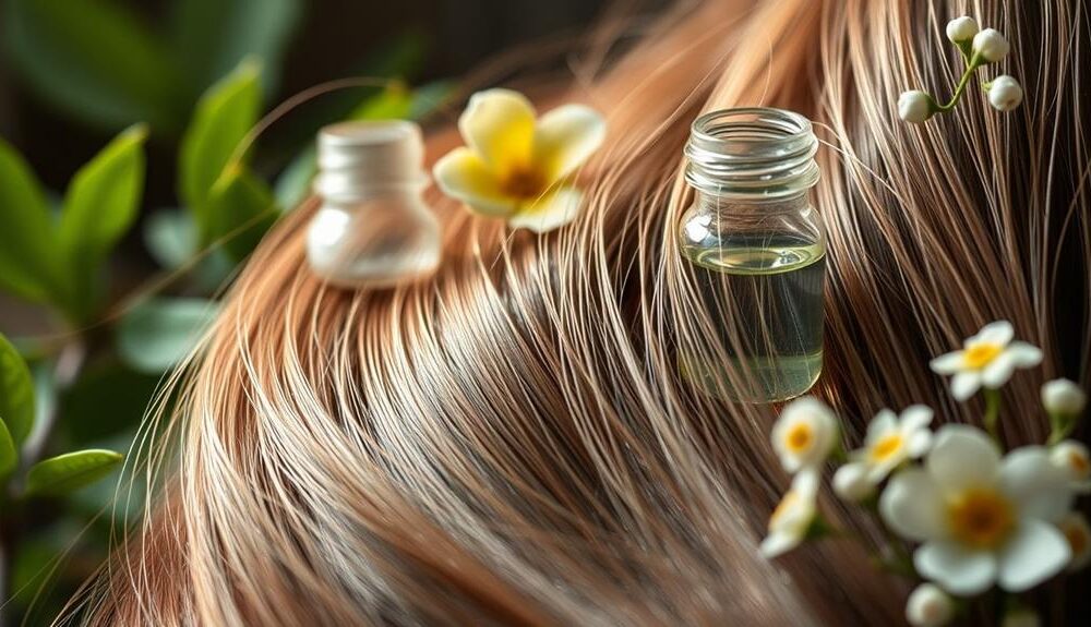 glycolic acid hair benefits