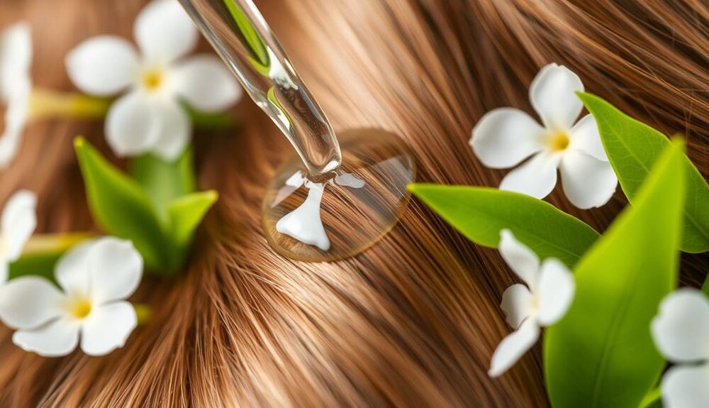 glycolic acid hair benefits