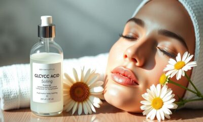 glycolic acid hyperpigmentation treatment