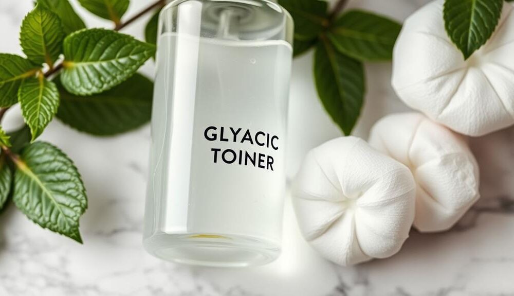 glycolic acid skin benefits