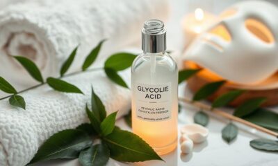 glycolic acid skin benefits