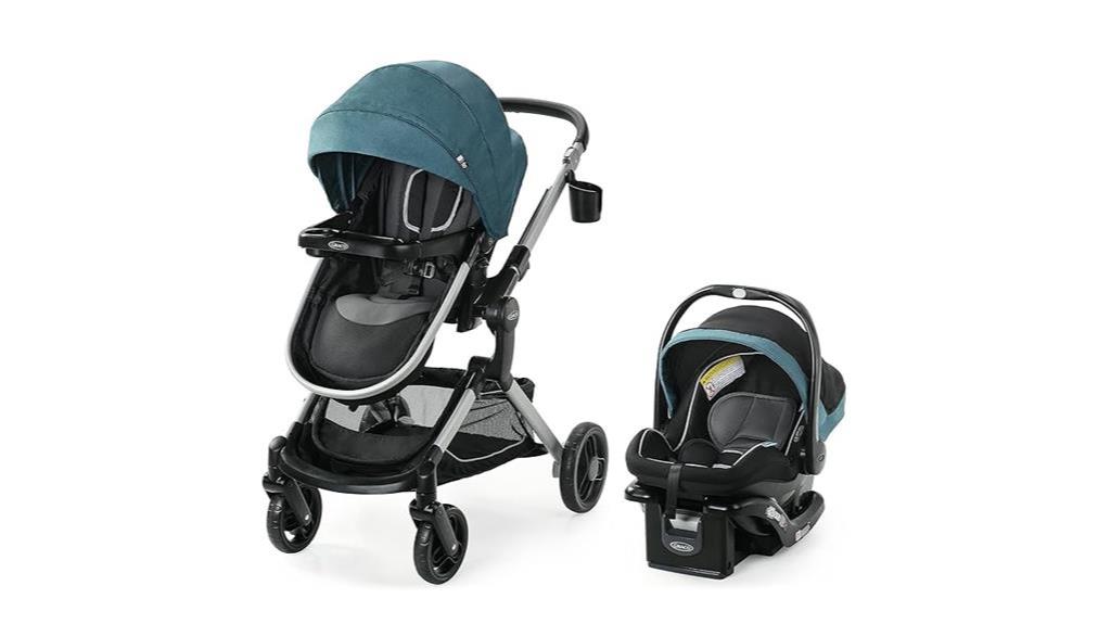 graco travel system bundle