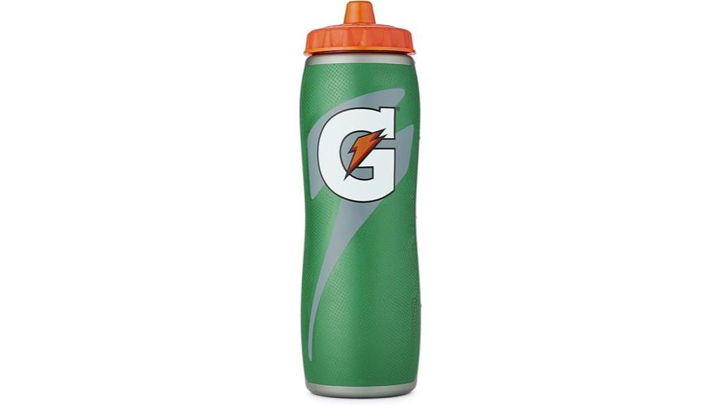 green gatorade 32oz bottle