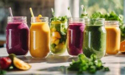 healthy drinks for every day